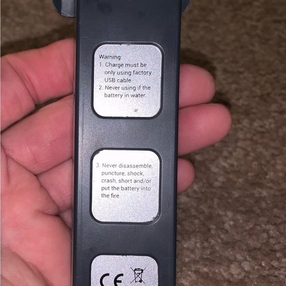 LiPo Drone Battery 11.1 V, 2600mAh, 28.86Wh - Picture 5 of 8